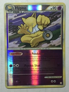 Hypno Reverse Holo 23