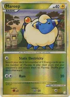 Mareep Reverse Holo 73