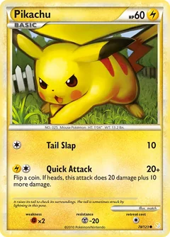 Pikachu Pokemon Day 78