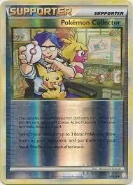 Pokemon Collector Reverse Holo 97
