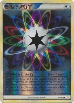 Rainbow Energy Reverse Holo 104