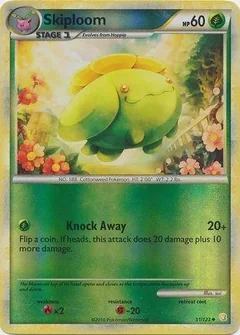 Skiploom Reverse Holo 51