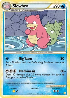 Slowbro 52