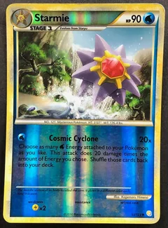 Starmie Reverse Holo 53