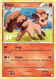 Vulpix 87