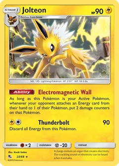 Jolteon 23