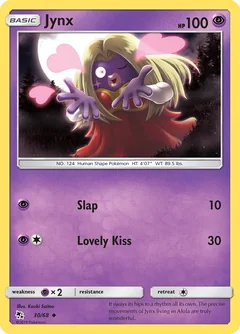 Jynx 30