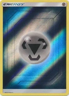 Metal Energy Reverse Holo