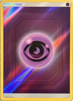 Psychic Energy Reverse Holo