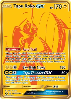 Tapu Koko Sv93