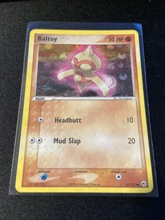 Baltoy Reverse Holo 53