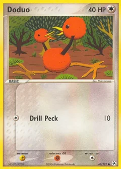 Doduo 60
