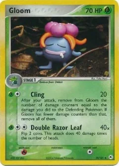 Gloom Reverse Holo 35