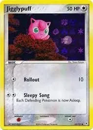 Jigglypuff Reverse Holo 63