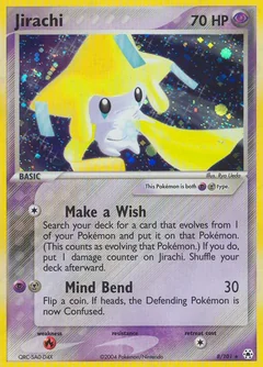 Jirachi 8