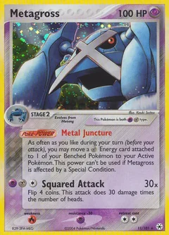 Metagross 11