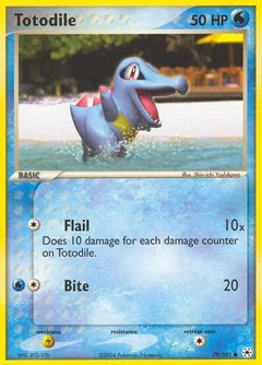Totodile 79
