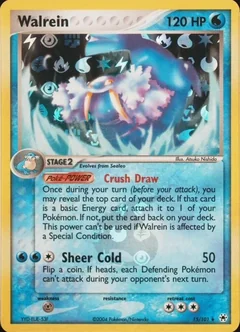 Walrein Reverse Holo 15