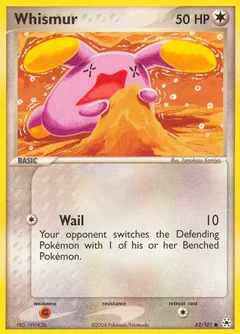 Whismur 82