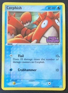Corphish Reverse Holo 63