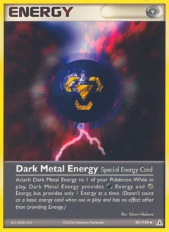Dark Metal Energy 97
