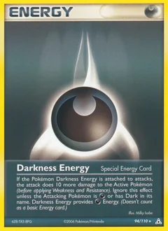 Darkness Energy 94