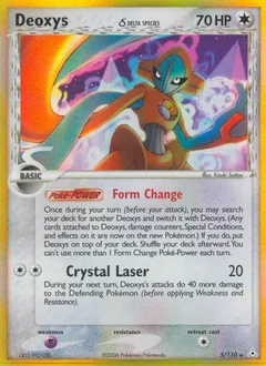 Deoxys Normal 5