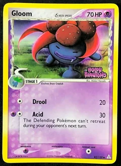 Gloom Reverse Holo 42