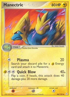 Manectric 46