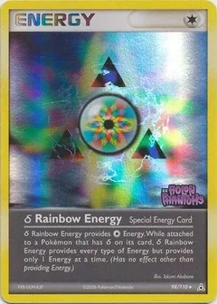 Rainbow Energy Reverse Holo 98