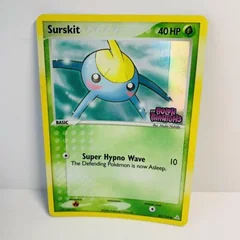 Surskit Reverse Holo 82