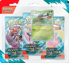 3 Pack Blister Yanmega