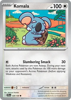 Komala 129