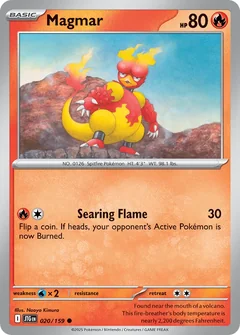 Magmar 20