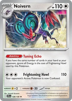 Noivern Holo 128