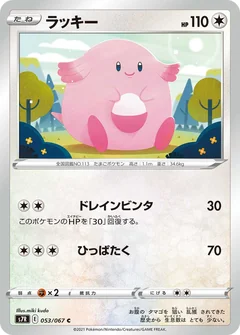Chansey 53
