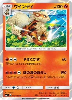 Arcanine 10