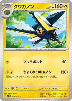 Vikavolt 28