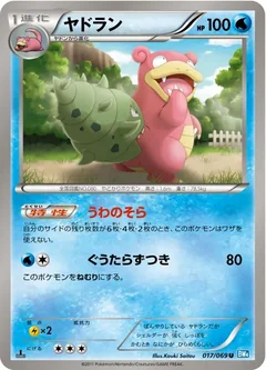 Slowbro 17