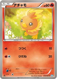 Torchic 10
