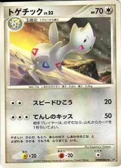 Togetic 1St Edition