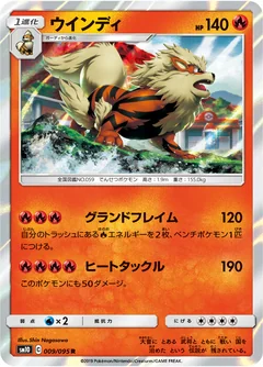 Arcanine 9