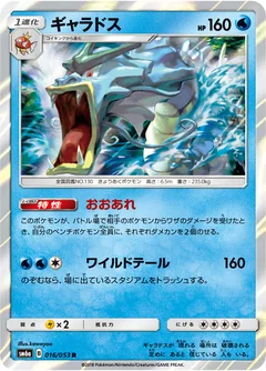 Gyarados 16