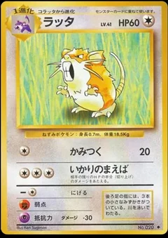 Raticate 20