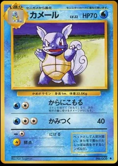 Wartortle 8
