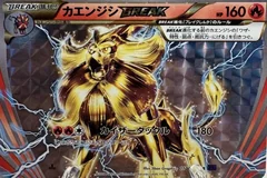 Pyroar Break 1St Edition 10