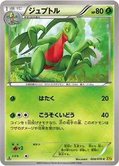 Grovyle 4