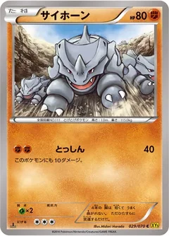Rhyhorn 29