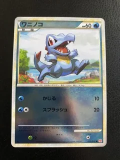 Totodile 22