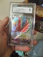 Braixen Reverse Holo 69